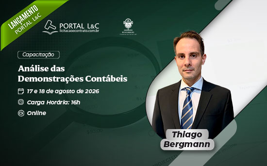 Análise de Demonstrações Contábeis em Processos de Licitação