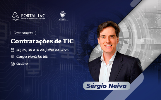 Contratações de TIC