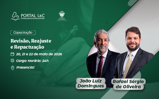 Revisão, Reajuste e Repactuação